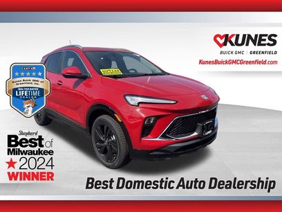 New 2026 Buick Encore GX Sport Touring w/ Comfort Package