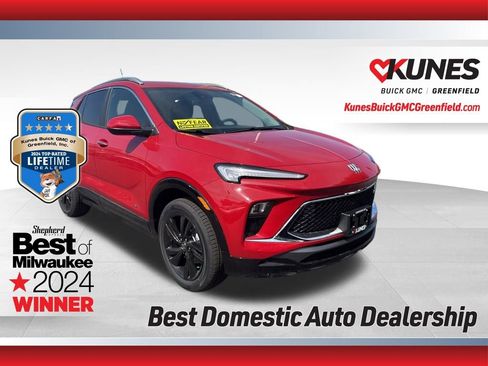 New 2026 Buick Encore GX Sport Touring w/ Comfort Package image 1