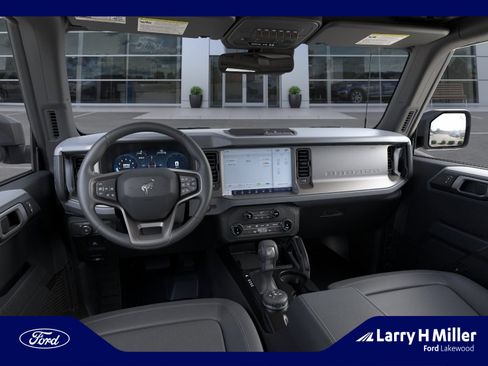 New 2026 Ford Bronco Big Bend w/ Black Diamond Package AWD/4WD image 9