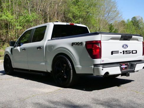 Used 2024 Ford F150 STX w/ Equipment Group 201A FX4 AWD/4WD image 19
