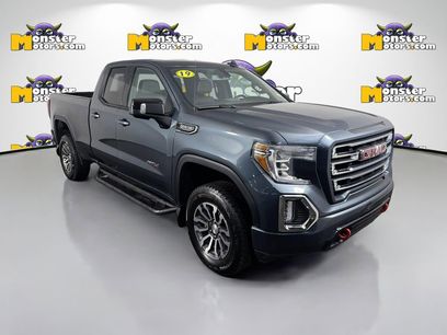 Used 2019 GMC Sierra 1500 AT4