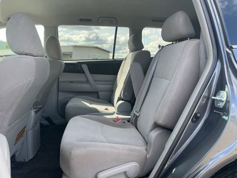 Used 2013 Toyota Highlander 4WD w/ Cold Weather Pkg image 9