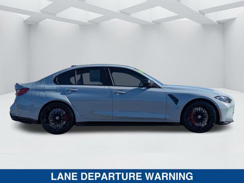 Used 2023 BMW M3 Competition image 3