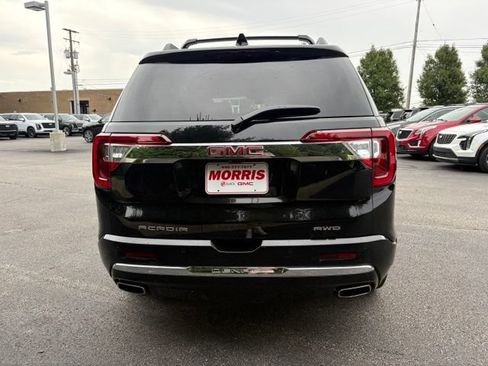 Used 2020 GMC Acadia Denali w/ Denali Ultimate Package AWD/4WD image 4