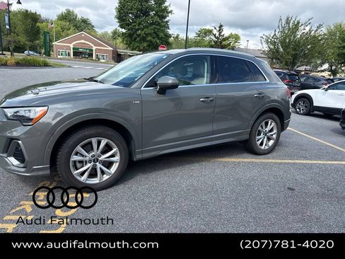 Used 2021 Audi Q3 2.0T Premium w/ Convenience Package AWD/4WD image 15