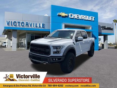 Used 2018 Ford F150 Raptor w/ Equipment Group 802A Luxury