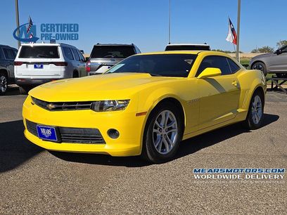 Used 2015 Chevrolet Camaro LT w/ Rear Vision Package