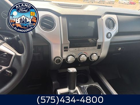 Used 2016 Toyota Tundra SR5 w/ TRD Off Road Package AWD/4WD image 17