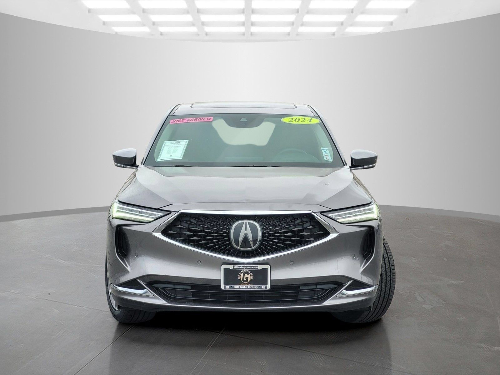Used 2024 Acura MDX w/ Technology Package AWD/4WD image 3