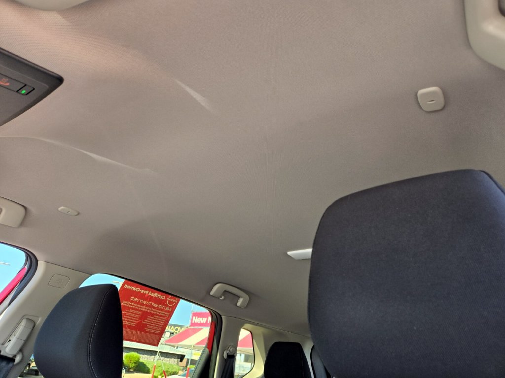 Certified 2023 Nissan Rogue SV FWD image 11