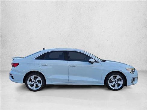 Used 2023 Audi A3 2.0T Premium Plus w/ Premium Plus Package AWD/4WD image 4