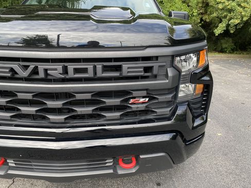 Used 2023 Chevrolet Silverado 1500 Custom Trail Boss AWD/4WD image 14