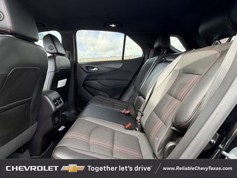 Used 2024 Chevrolet Equinox RS FWD image 32