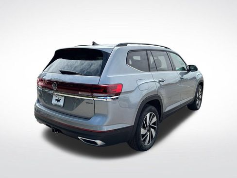 New 2026 Volkswagen Atlas SE AWD/4WD image 3