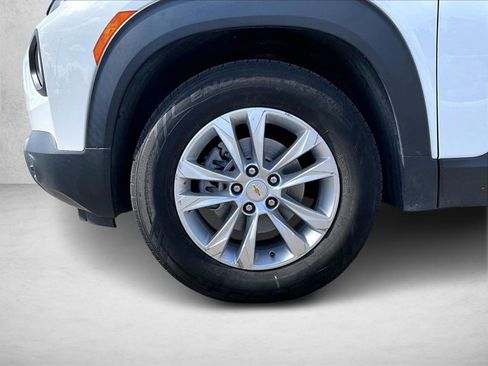 Used 2021 Chevrolet TrailBlazer LS image 10