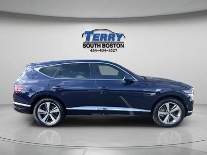 Used 2022 Genesis GV80 2.5T w/ Prestige Package 05