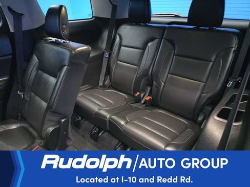 Used 2018 GMC Acadia SLT FWD image 26