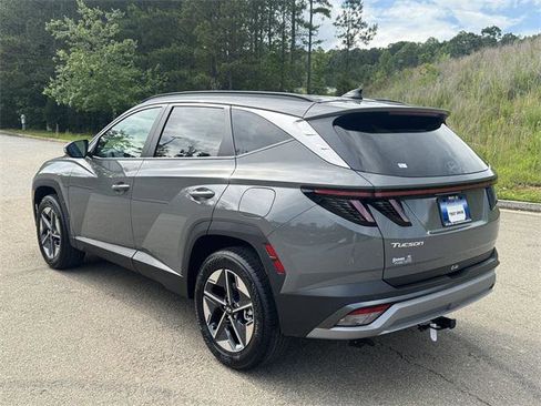 New 2025 Hyundai Tucson SEL image 3