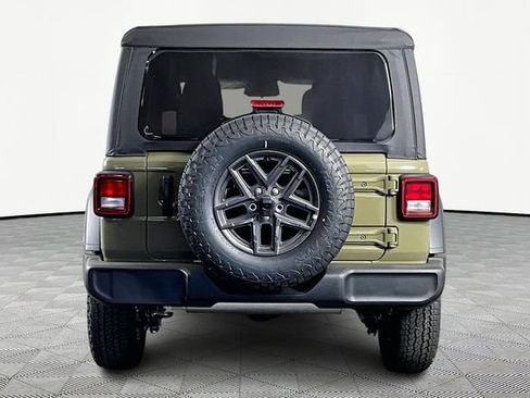 New 2026 Jeep Wrangler Sport S image 4