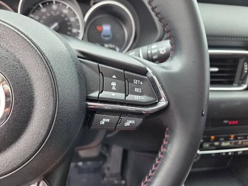 Certified 2023 MAZDA CX-5 Carbon Edition AWD/4WD image 31