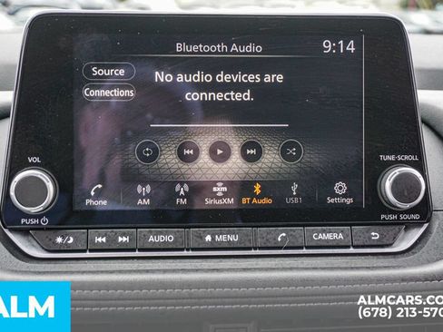 Used 2026 Nissan Rogue SV FWD image 35