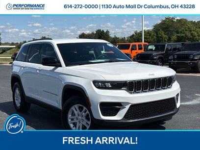 Used 2024 Jeep Grand Cherokee Laredo w/ Luxury Tech Group I