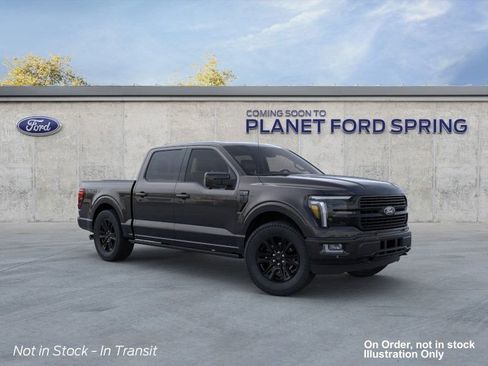 New 2026 Ford F150 Platinum image 8