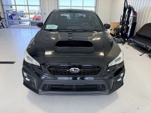 Used 2021 Subaru WRX Premium AWD/4WD image 7