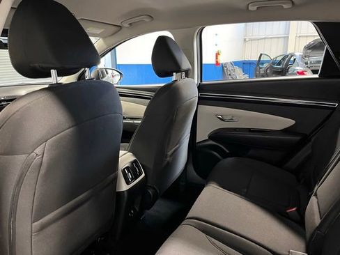 Used 2024 Hyundai Tucson SEL FWD image 16