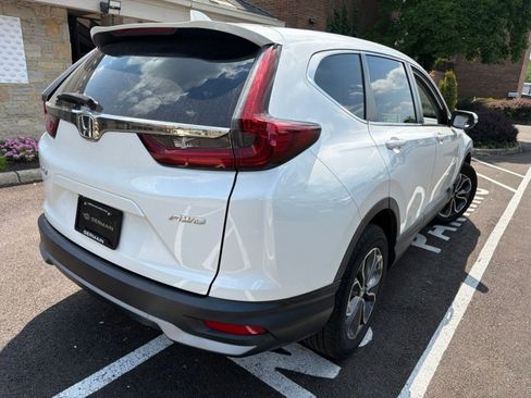 Certified 2021 Honda CR-V EX-L image 6