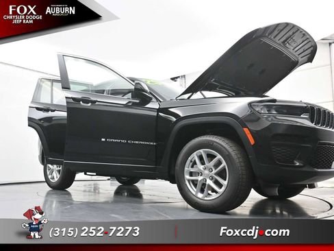 New 2025 Jeep Grand Cherokee Laredo X image 34
