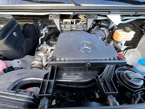 New 2026 Mercedes-Benz Sprinter 2500 image 14