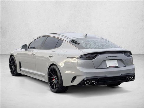 Used 2018 Kia Stinger GT1 RWD image 8