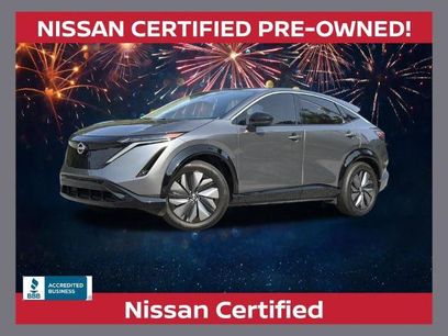Certified 2023 Nissan Ariya FWD