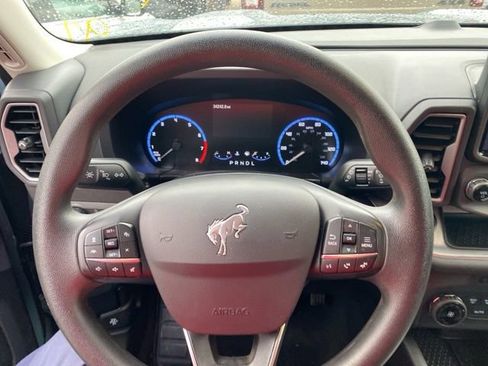 Used 2021 Ford Bronco Sport Big Bend image 30