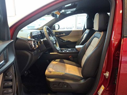 Certified 2025 Chevrolet Equinox ACTIV w/ Safety and Technology Package image 14