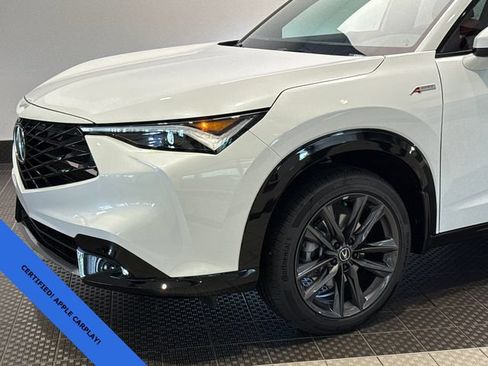 Used 2025 Acura ADX A-Spec AWD/4WD image 6