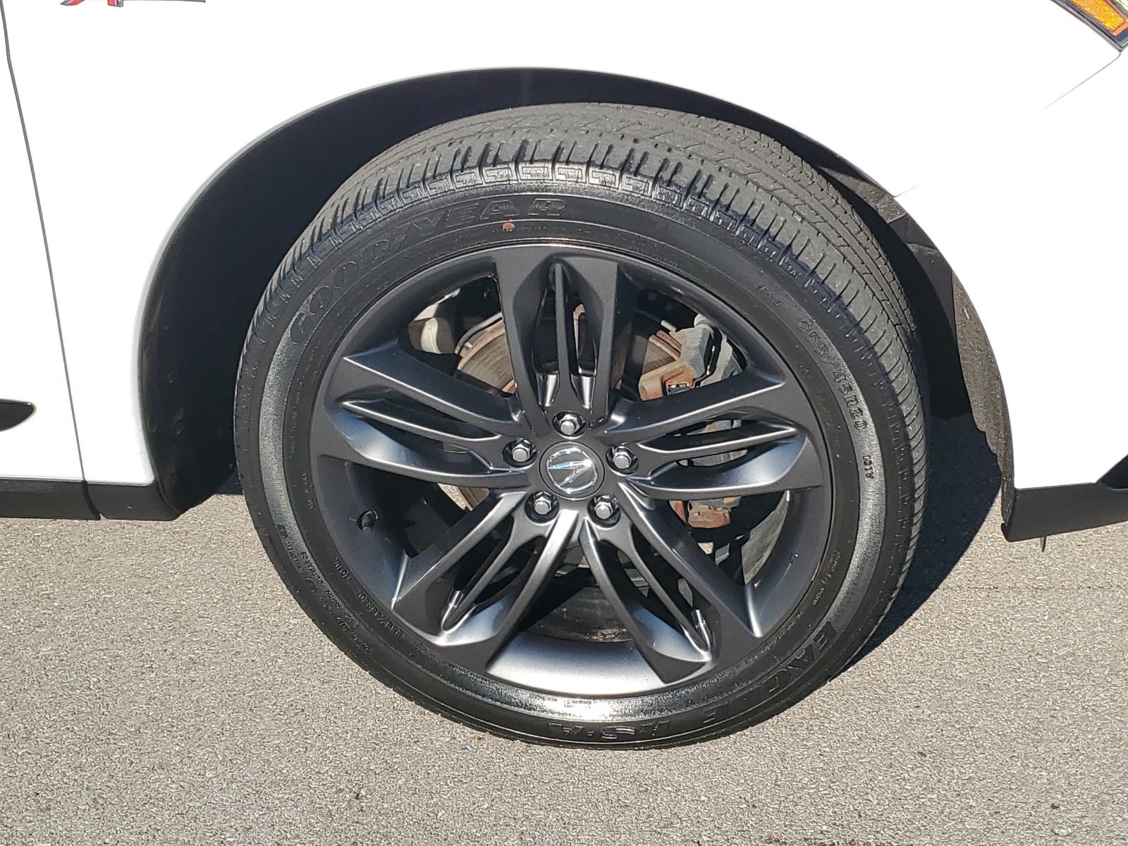 Used 2022 Acura RDX w/ Advance Package FWD image 6
