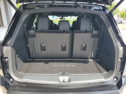 New 2026 Nissan Pathfinder Rock Creek AWD/4WD image 5