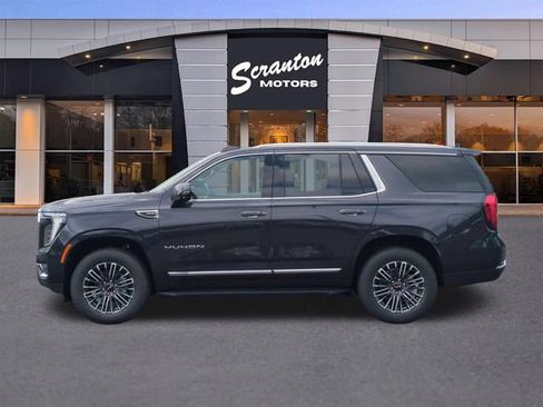 New 2026 GMC Yukon Elevation AWD/4WD image 2