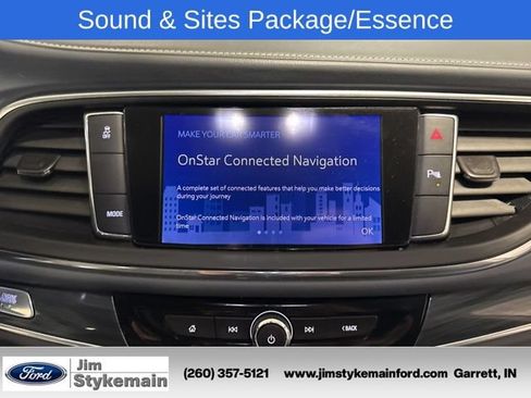 Used 2020 Buick Enclave Essence w/ Sound and Sites Package FWD image 20