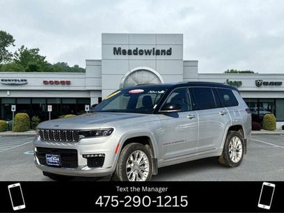 Used 2021 Jeep Grand Cherokee L Summit w/ MOPAR Finishing Package