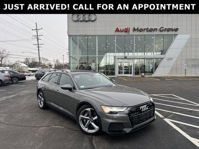 Used 2022 Audi A6 3.0T allroad Prestige w/ Prestige Package