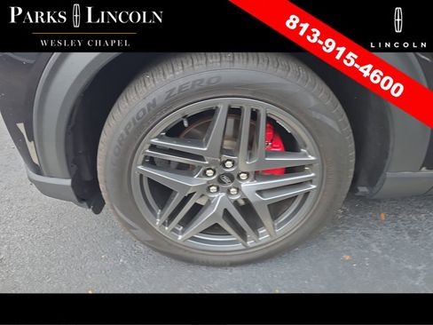 Used 2025 Ford Explorer ST w/ Sun And Sound Package image 8