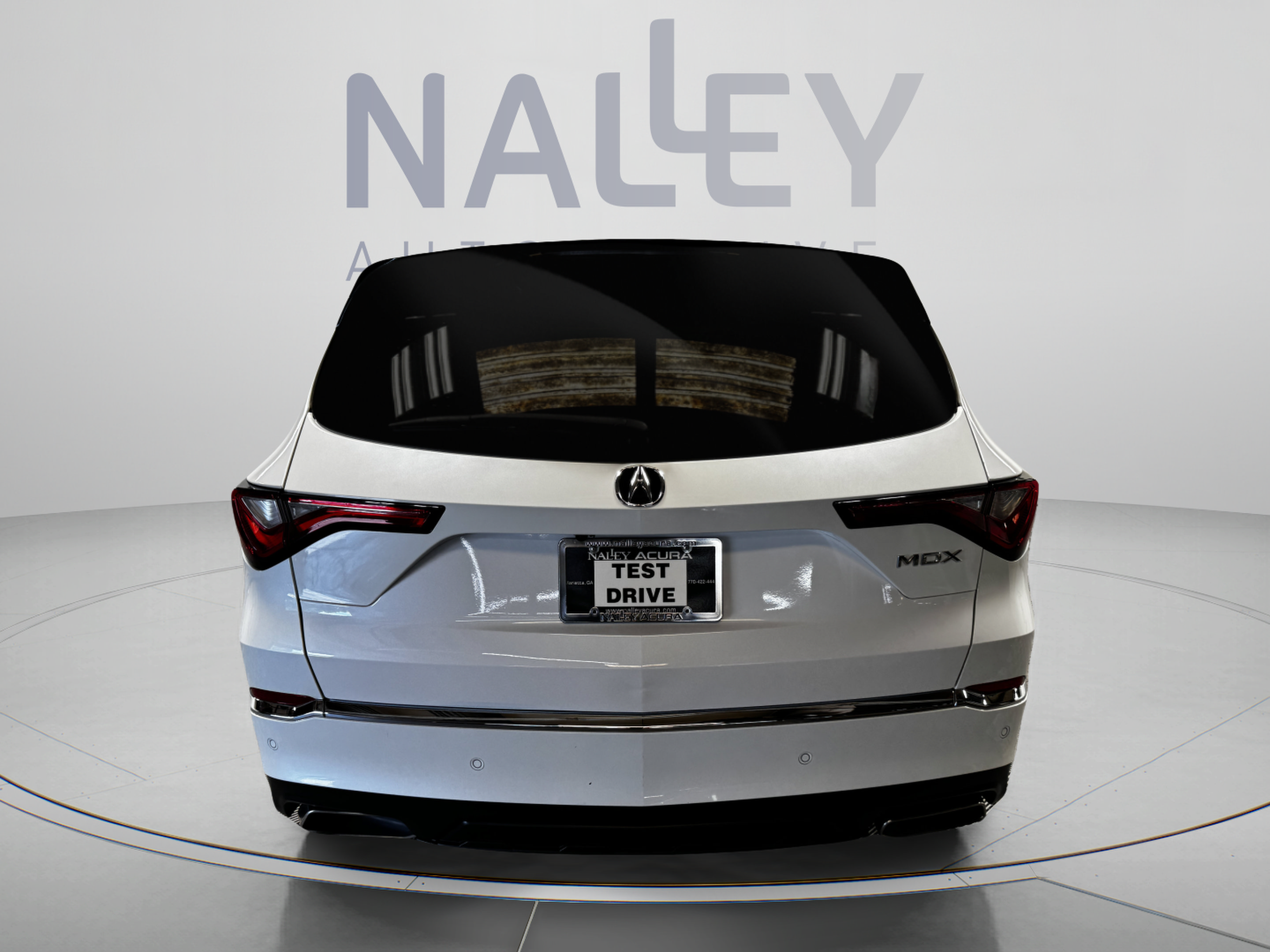 Certified 2024 Acura MDX w/ Technology Package FWD image 4