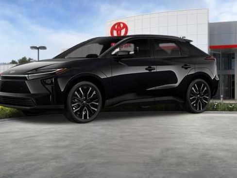 New 2026 Toyota bZ AWD/4WD image 26
