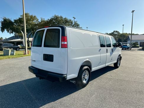 New 2025 Chevrolet Express 2500 Extended w/ Driver Convenience Package image 3