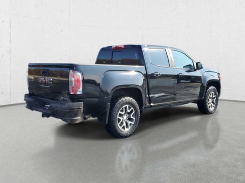 Used 2021 GMC Canyon AT4 w/ Driver Alert Package AWD/4WD image 7