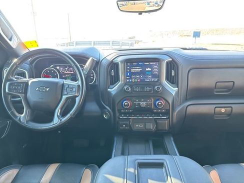 Used 2021 Chevrolet Silverado 2500 LTZ w/ Carhartt Edition image 12