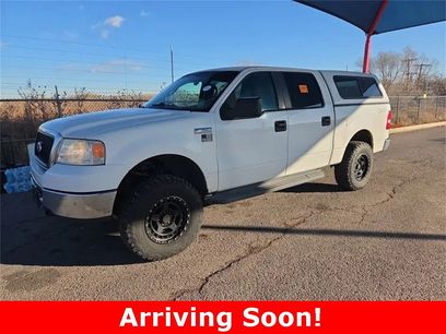 Used 2007 Ford F150 XLT